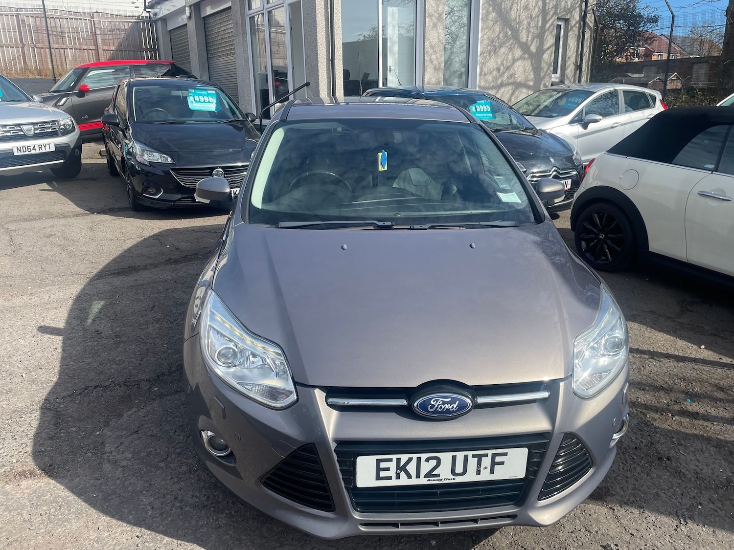 Used Ford Focus 2012 for sale - 78150011: Photo 2