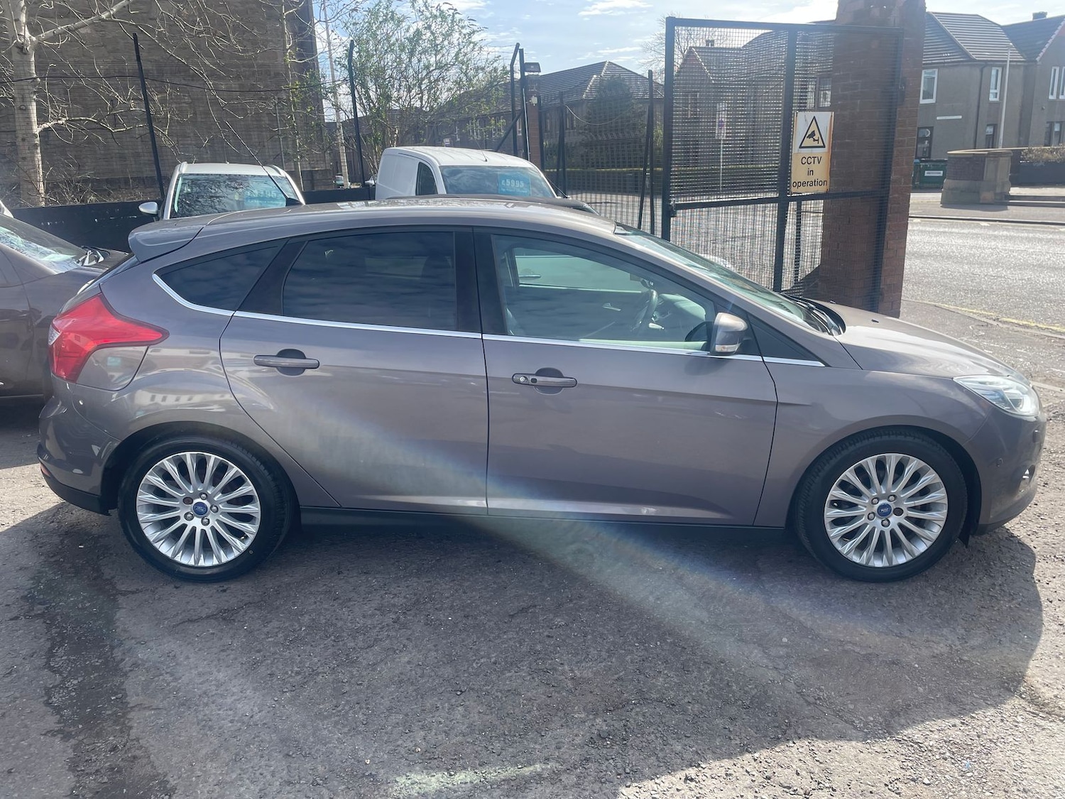 Used Ford Focus 2012 for sale - 78150011: Photo 3