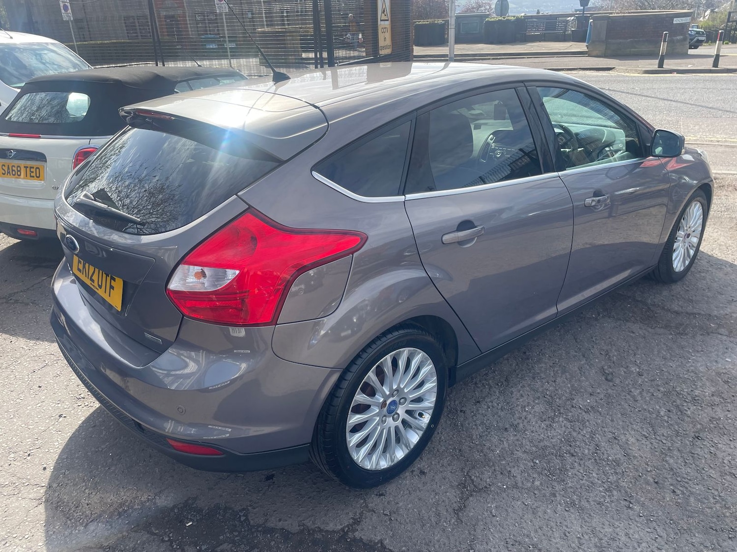 Used Ford Focus 2012 for sale - 78150011: Photo 4