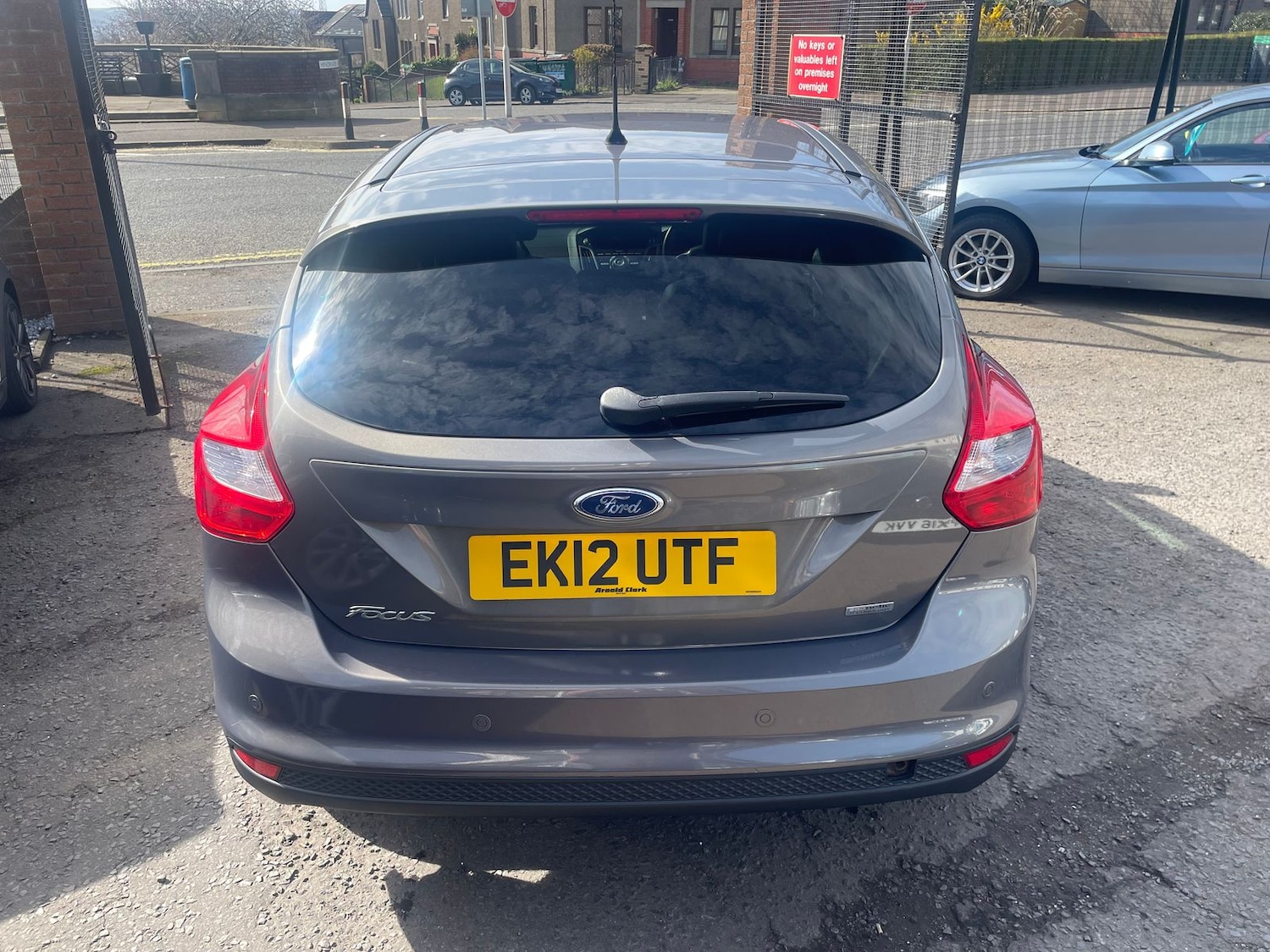 Used Ford Focus 2012 for sale - 78150011: Photo 5