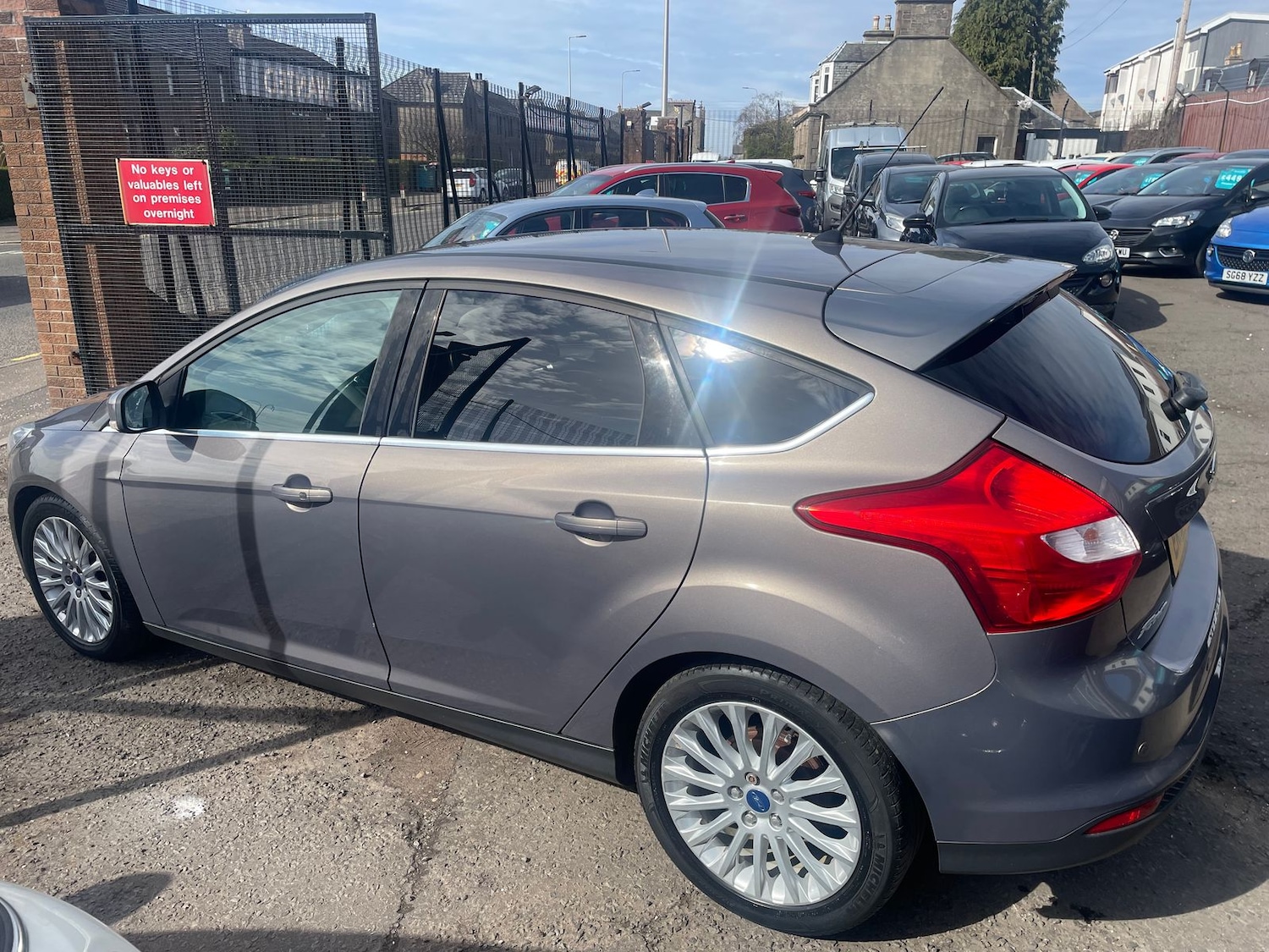 Used Ford Focus 2012 for sale - 78150011: Photo 6