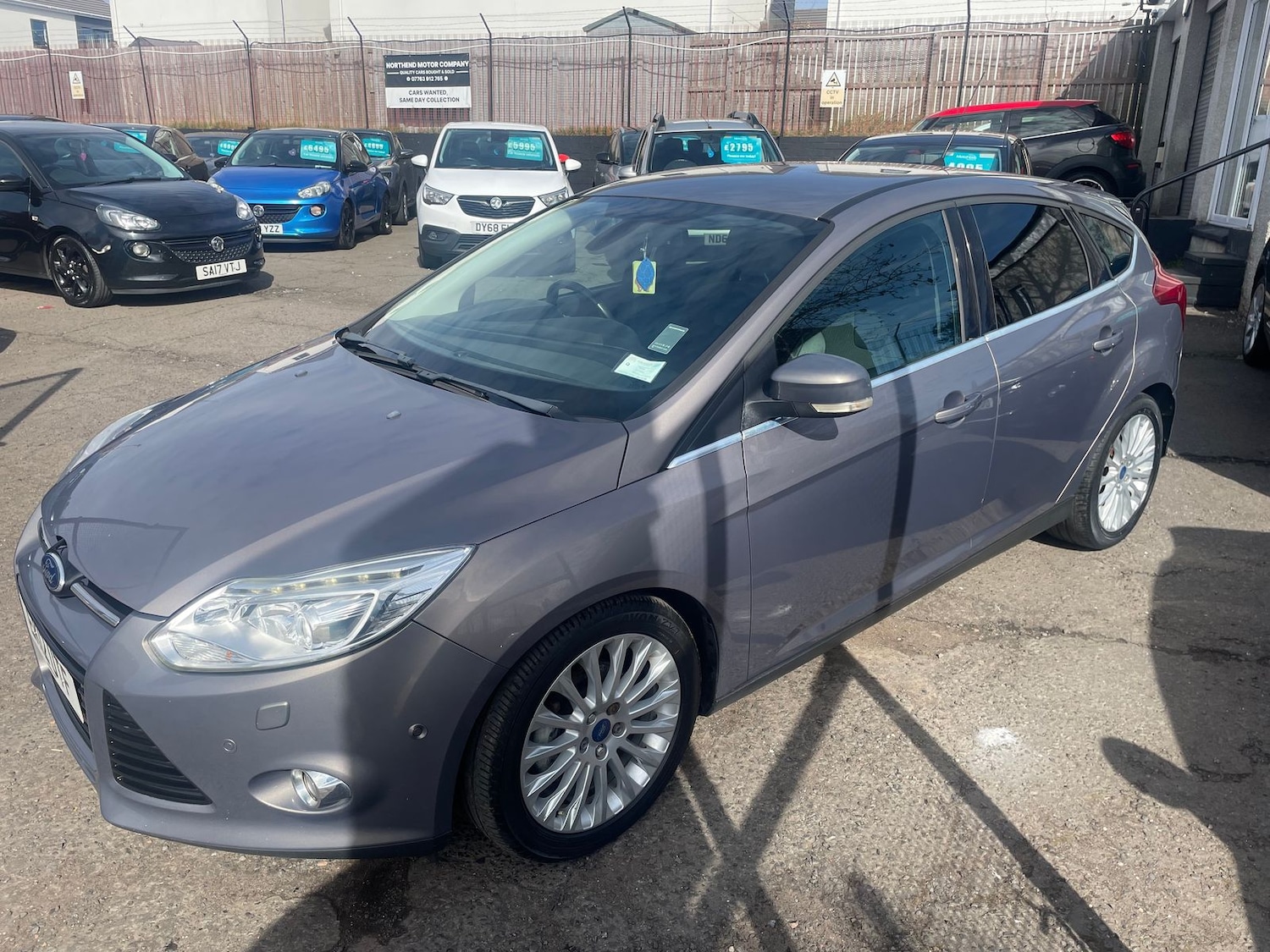 Used Ford Focus 2012 for sale - 78150011: Photo 7