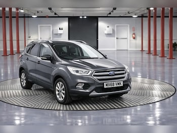 Ford Kuga feature image