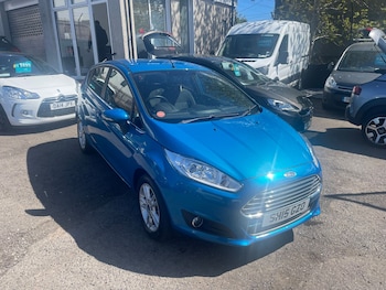 Used Ford Fiesta 2015 for sale - 78594904: Photo