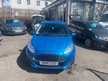 Used Ford Fiesta 2015 for sale - 78594904: Photo