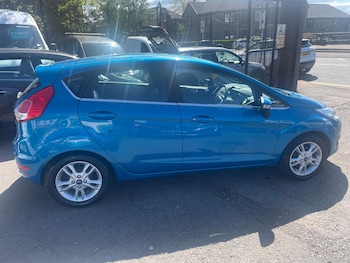 Used Ford Fiesta 2015 for sale - 78594904: Photo