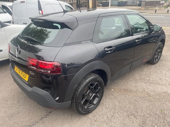 Used Citroen C4 Cactus 2018 for sale - 78924278: Photo