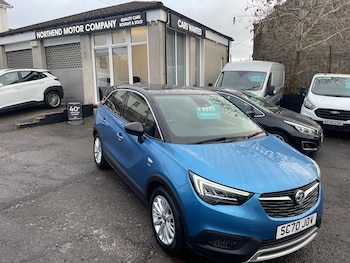 Used Vauxhall Crossland X 2021 for sale - 76459221: Photo