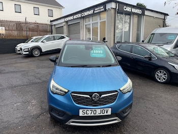 Used Vauxhall Crossland X 2021 for sale - 76459221: Photo