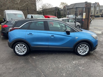 Used Vauxhall Crossland X 2021 for sale - 76459221: Photo