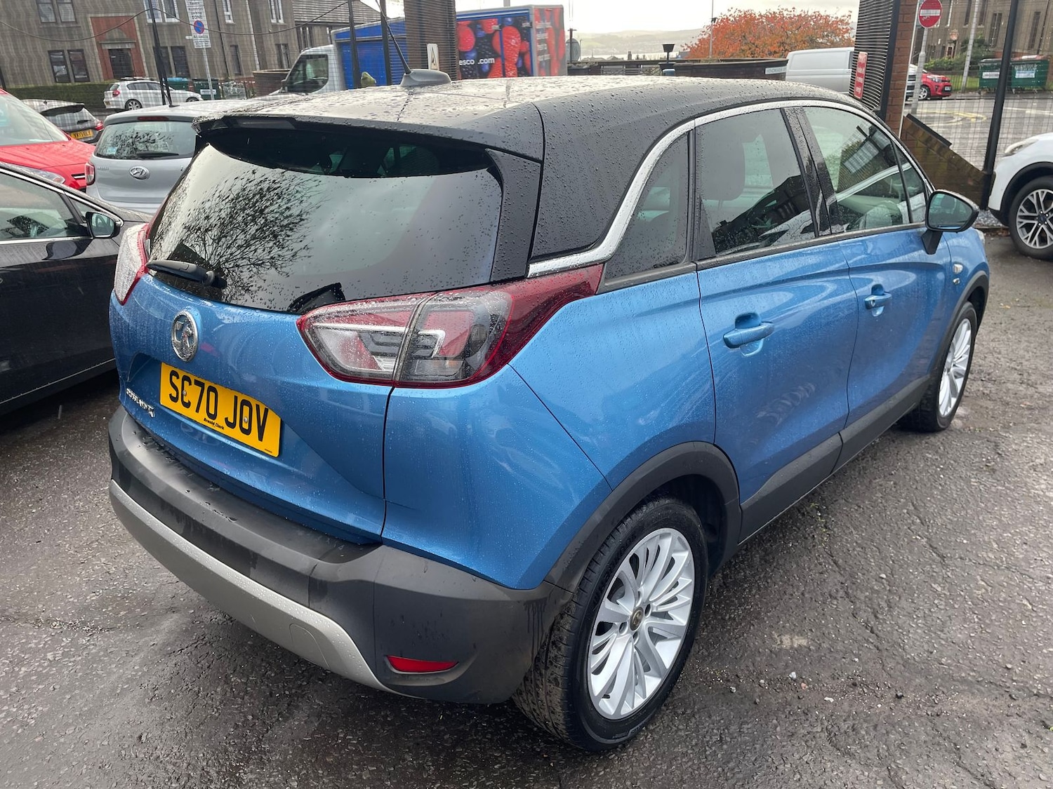 Used Vauxhall Crossland X 2021 for sale - 76459221: Photo 4