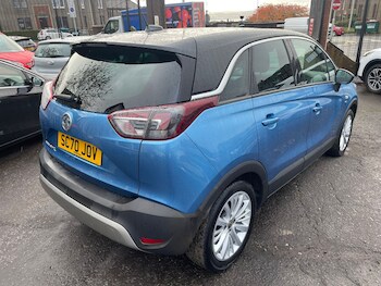 Used Vauxhall Crossland X 2021 for sale - 76459221: Photo