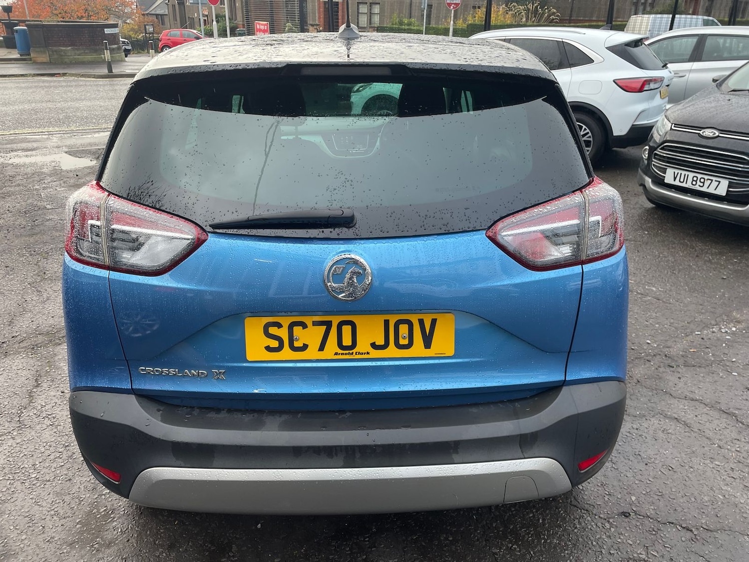 Used Vauxhall Crossland X 2021 for sale - 76459221: Photo 5
