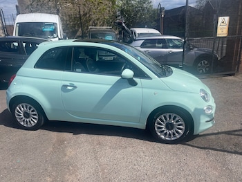 Used Fiat 500 2018 for sale - 78594886: Photo