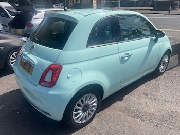 Used Fiat 500 2018 for sale - 78594886: Photo