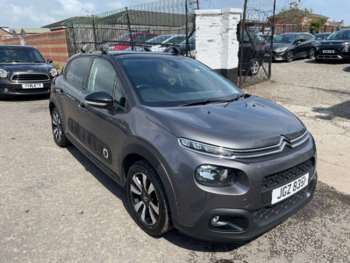 2018 - 1.2L Flair PureTech Hatchback 5dr Petrol Manual Euro 6 (81 bhp)