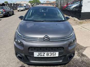 Used Citroen C3 2018 for sale - 74910446: Photo