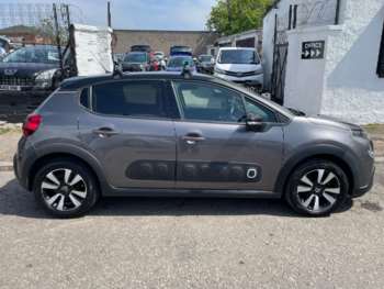 Used Citroen C3 2018 for sale - 74910446: Photo
