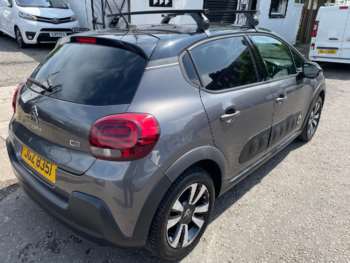 Used Citroen C3 2018 for sale - 74910446: Photo