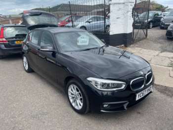 2017 - 1.5L 116D SE Business Hatchback 5dr Diesel Manual Euro 6 (114 bhp)