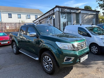 Used Nissan Navara 2018 for sale - 79382142: Photo