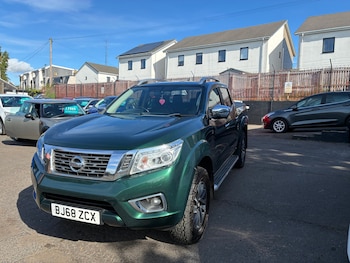 Used Nissan Navara 2018 for sale - 79382142: Photo