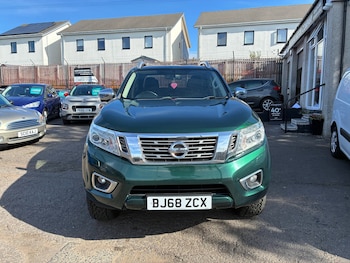 Used Nissan Navara 2018 for sale - 79382142: Photo