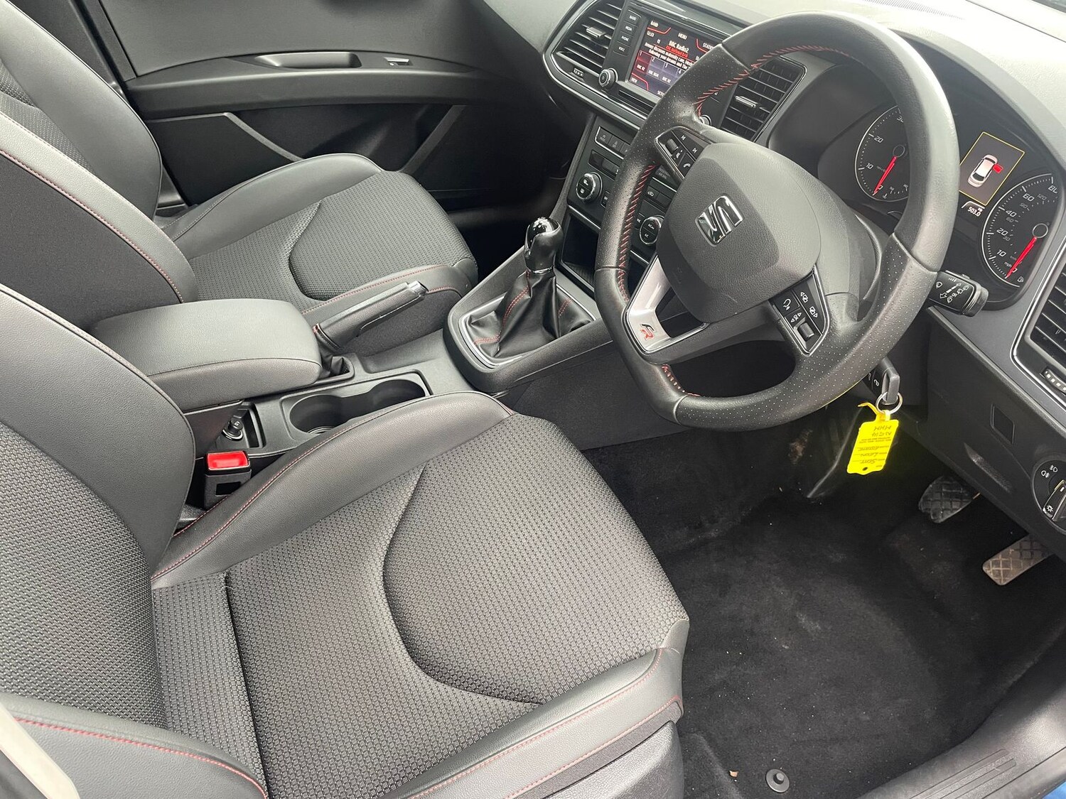 Used SEAT Leon 2014 for sale - 77685832: Photo 17