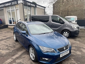 Used SEAT Leon 2014 for sale - 77685832: Photo