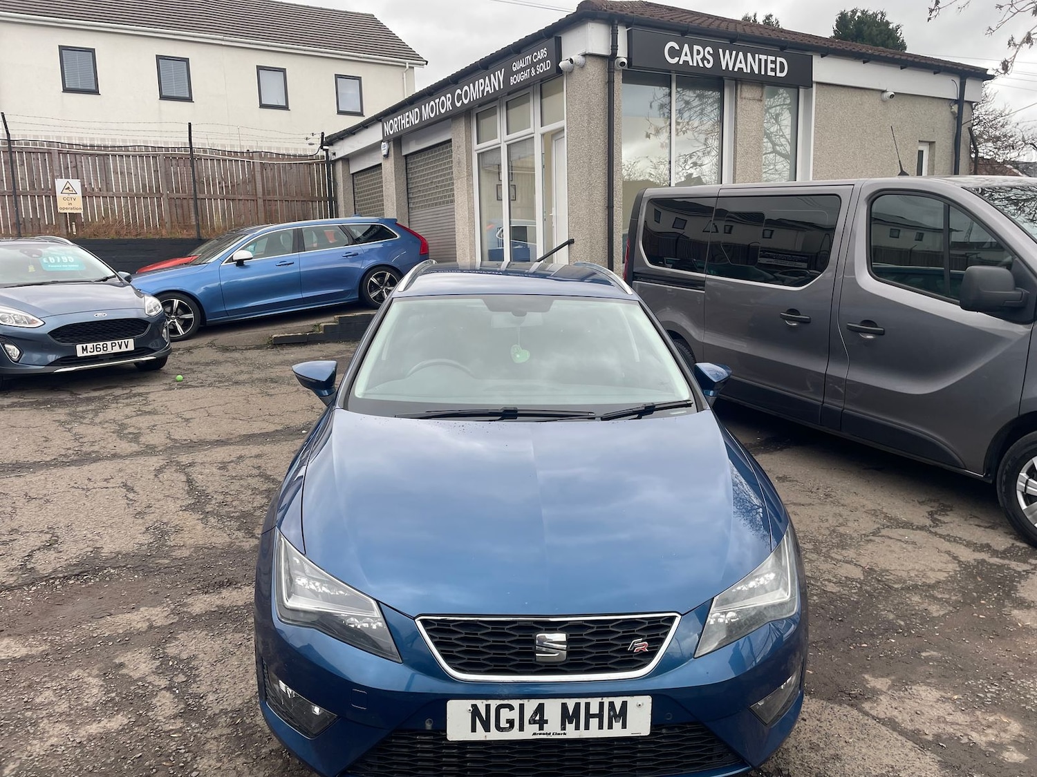 Used SEAT Leon 2014 for sale - 77685832: Photo 2