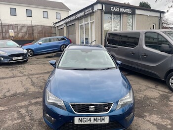 Used SEAT Leon 2014 for sale - 77685832: Photo