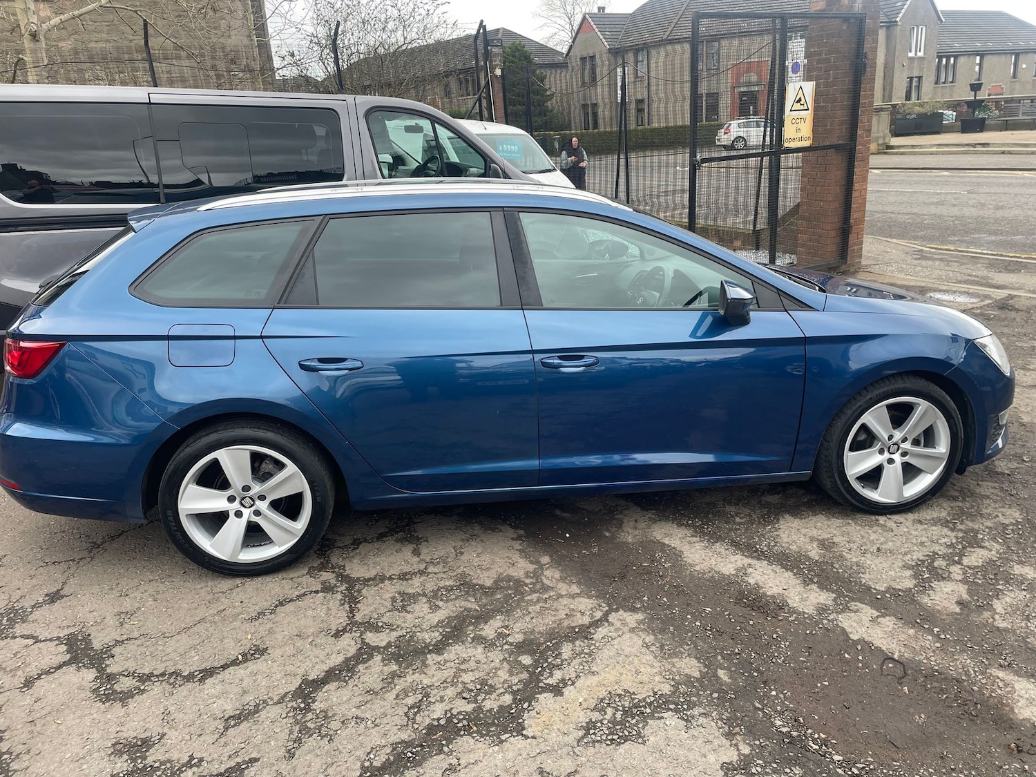 Used SEAT Leon 2014 for sale - 77685832: Photo 3