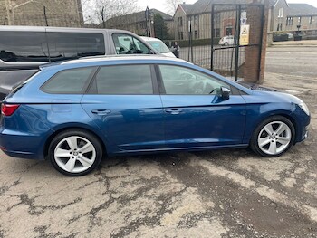 Used SEAT Leon 2014 for sale - 77685832: Photo