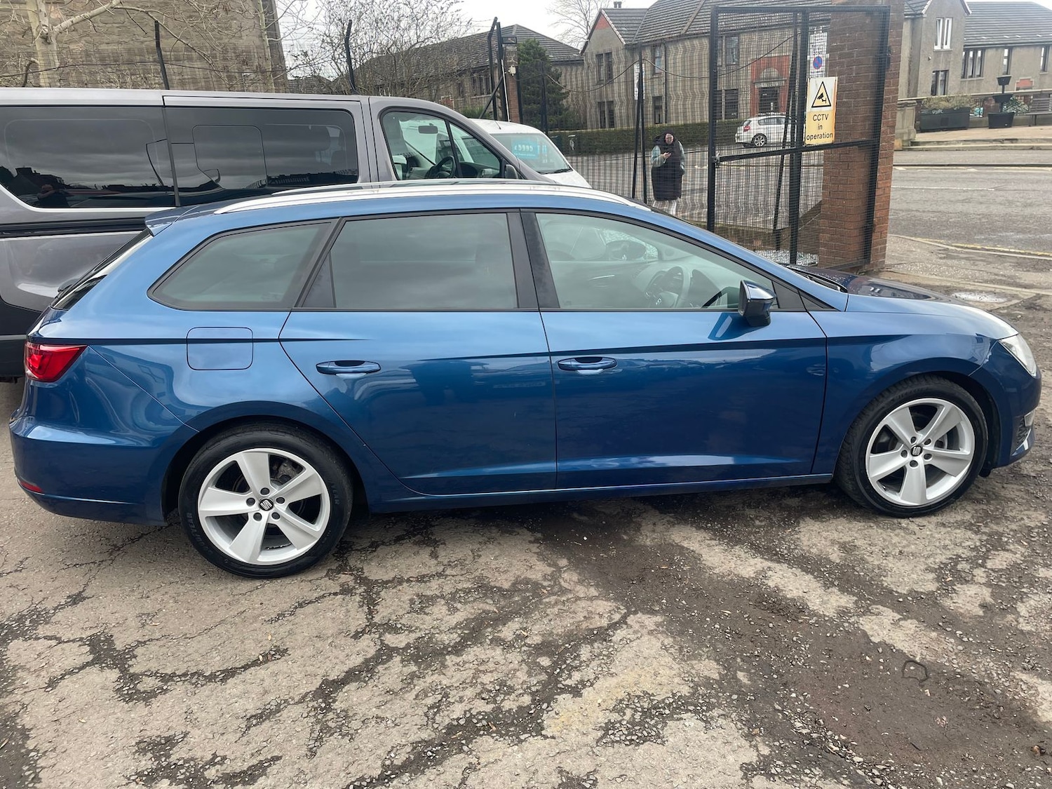 Used SEAT Leon 2014 for sale - 77685832: Photo 4