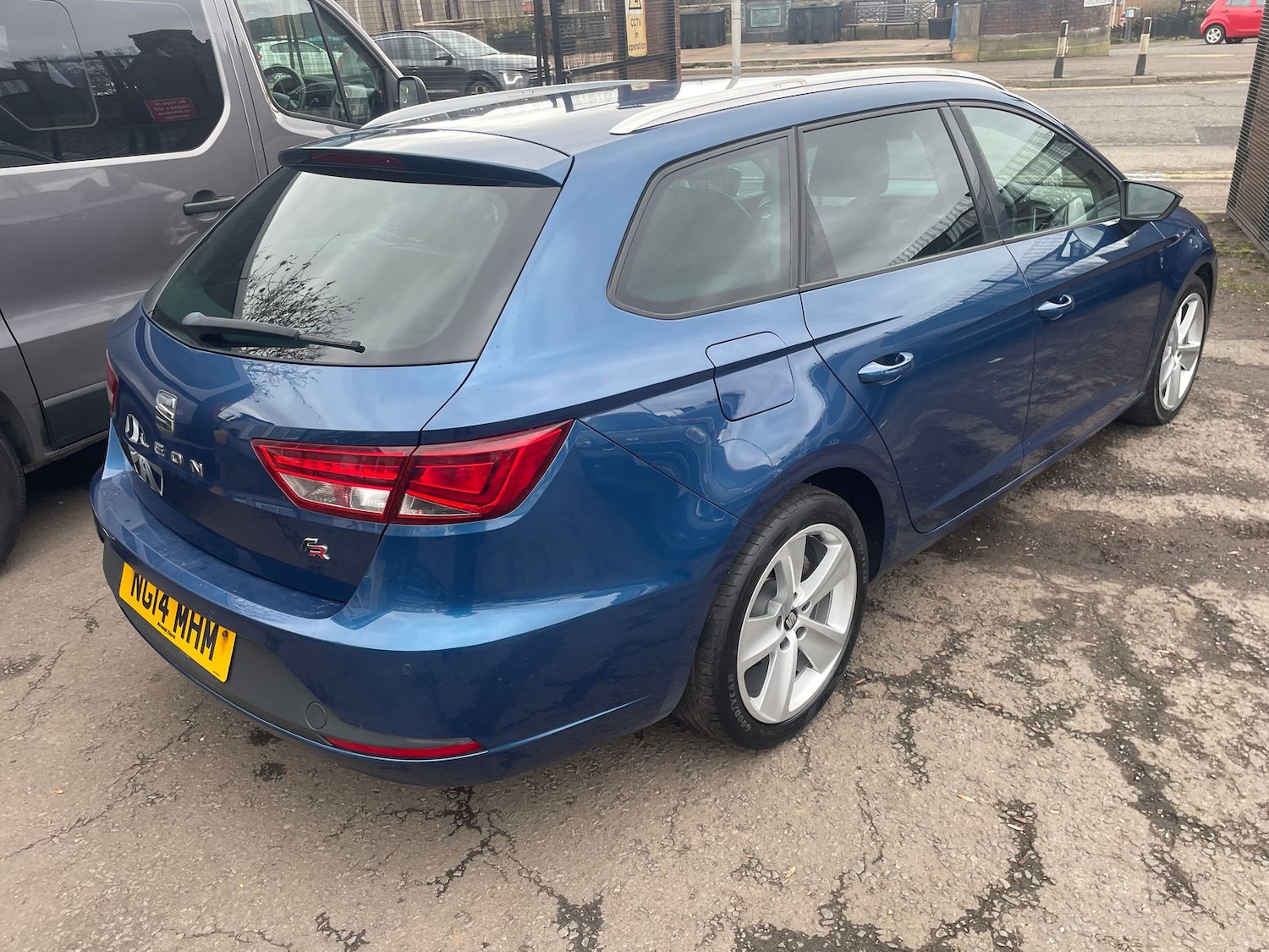 Used SEAT Leon 2014 for sale - 77685832: Photo 5