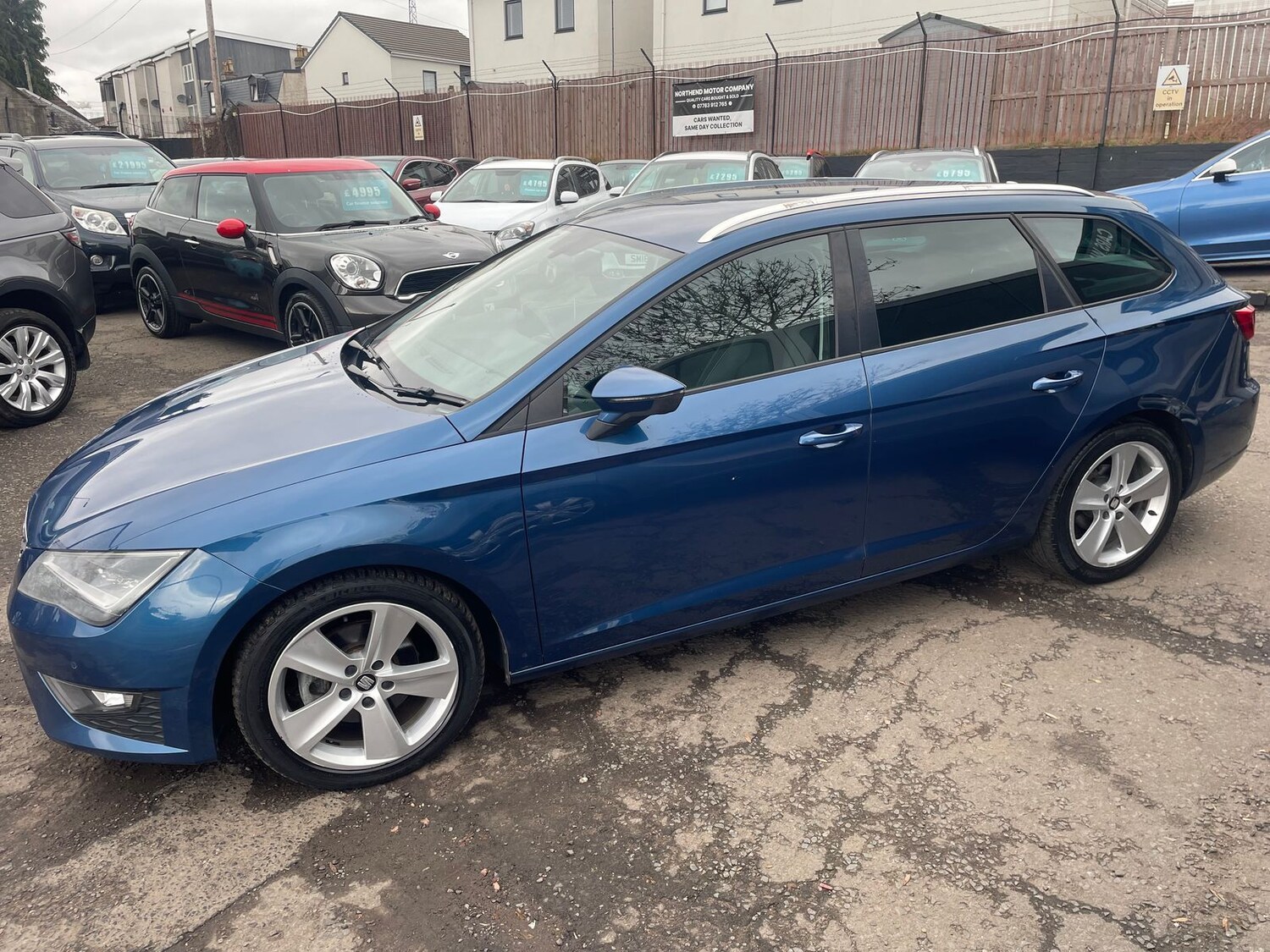 Used SEAT Leon 2014 for sale - 77685832: Photo 7