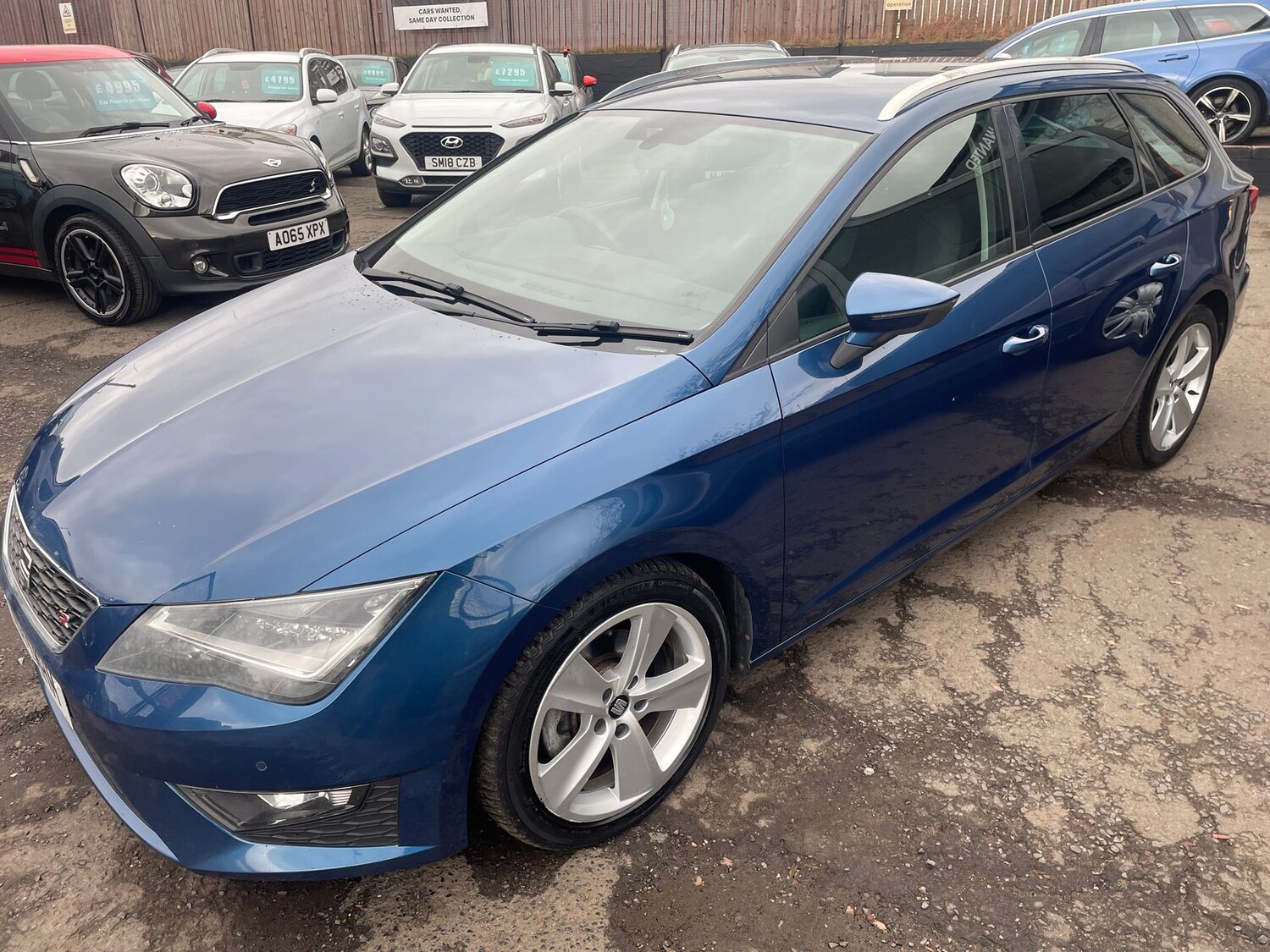 Used SEAT Leon 2014 for sale - 77685832: Photo 8