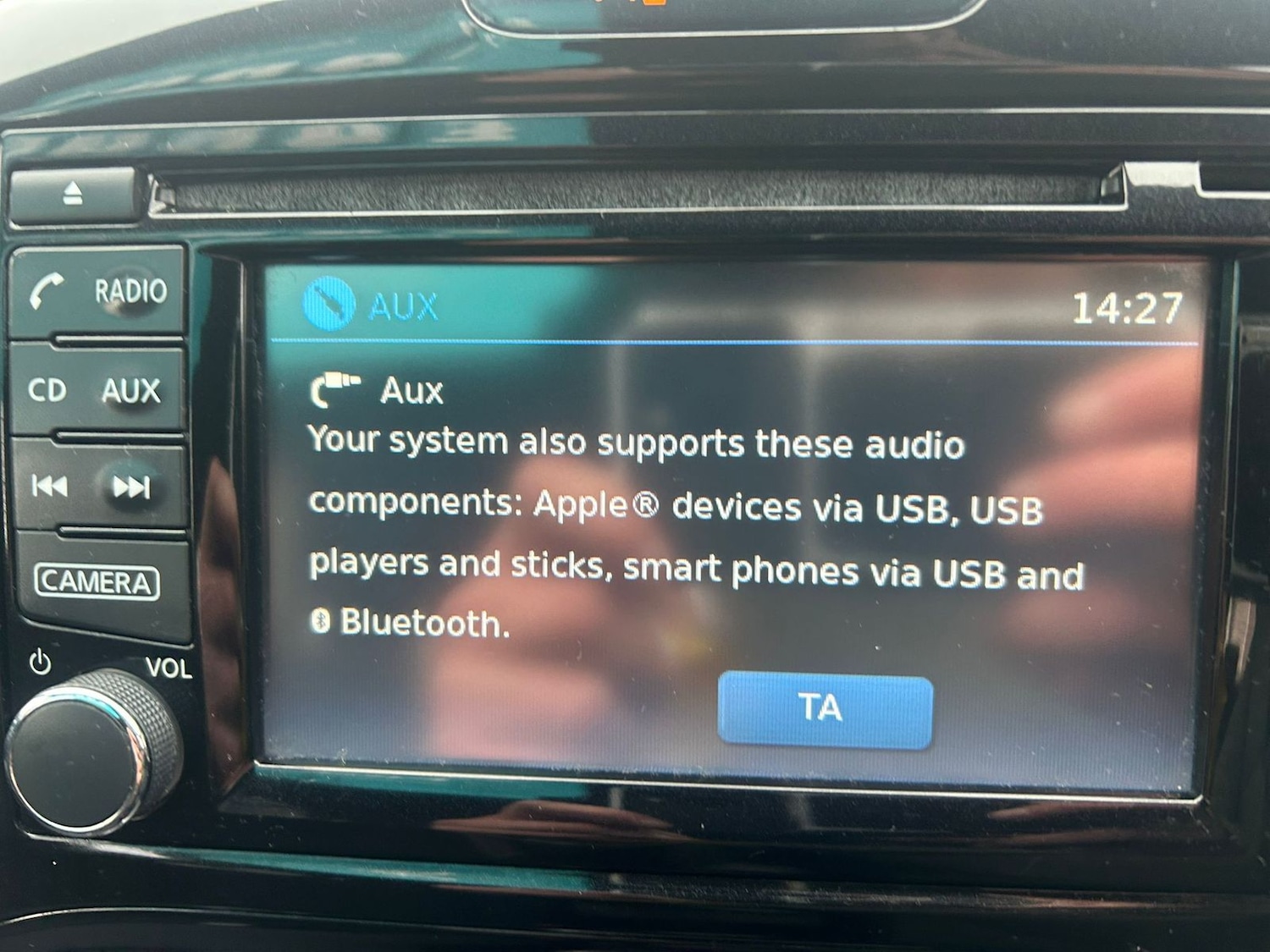 Used Nissan Juke 2015 for sale - 77618455: Photo 12