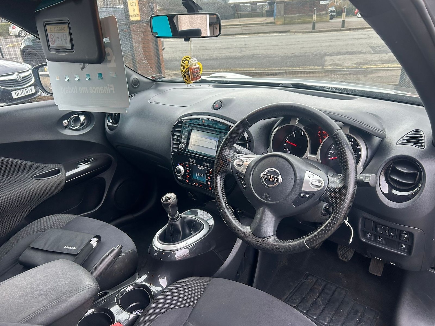 Used Nissan Juke 2015 for sale - 77618455: Photo 13