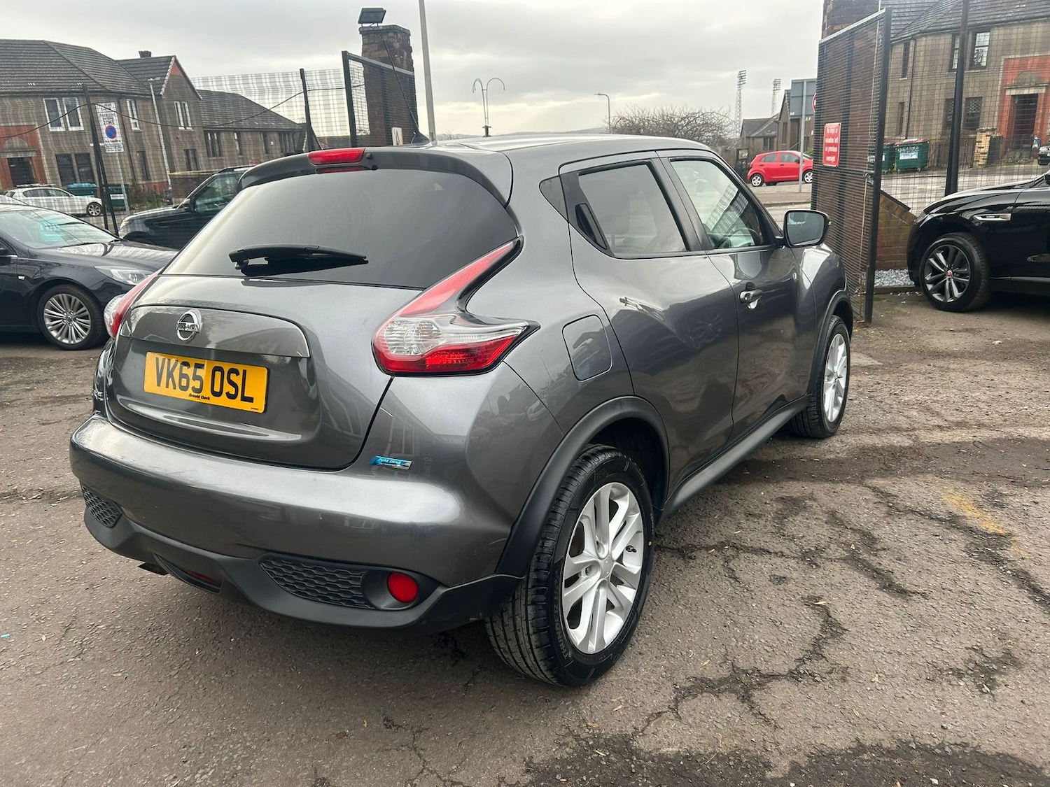 Used Nissan Juke 2015 for sale - 77618455: Photo 4