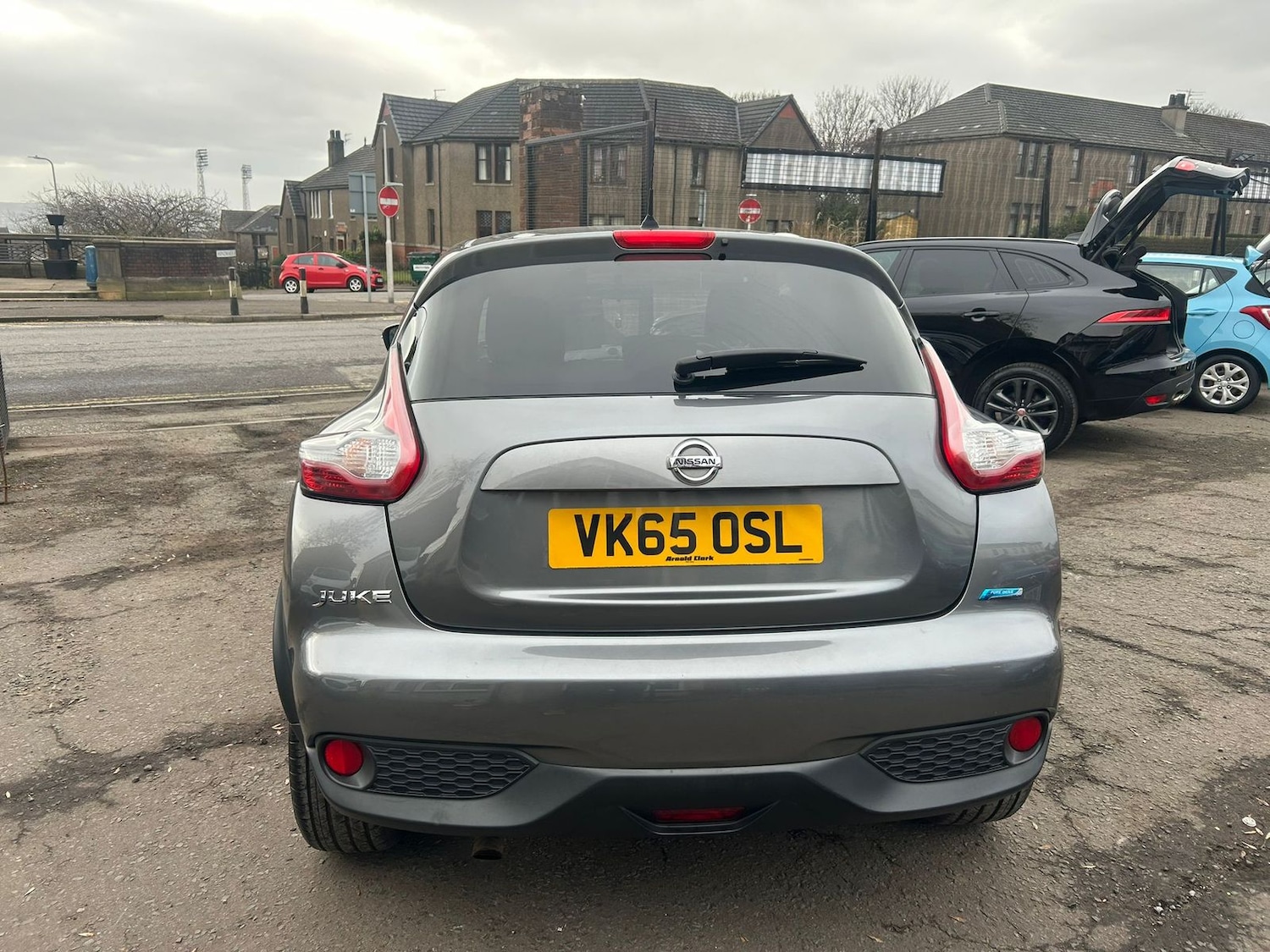 Used Nissan Juke 2015 for sale - 77618455: Photo 5