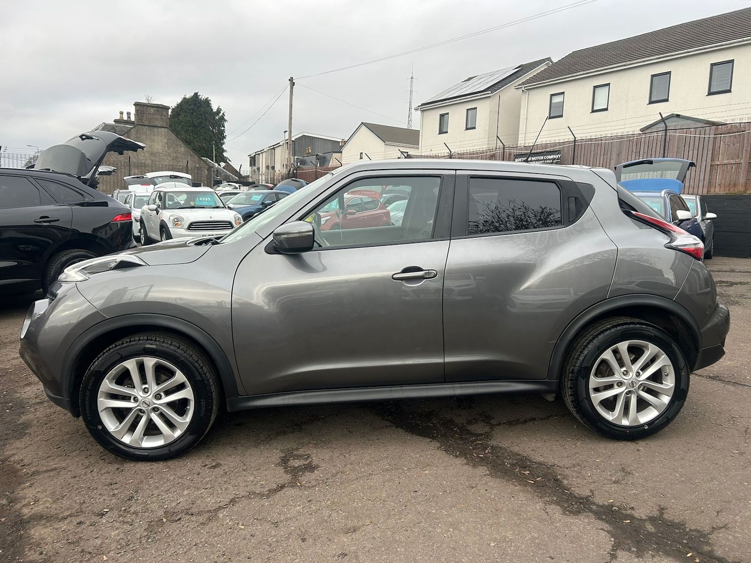 Used Nissan Juke 2015 for sale - 77618455: Photo 7