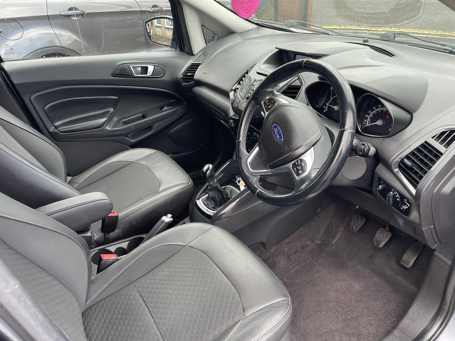 Used Ford Ecosport 2017 for sale - 78211554: Photo 11