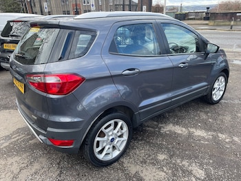 Used Ford Ecosport 2017 for sale - 78211554: Photo