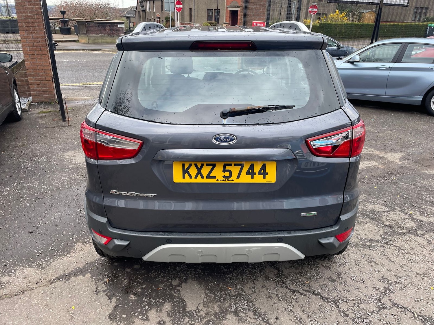 Used Ford Ecosport 2017 for sale - 78211554: Photo 5