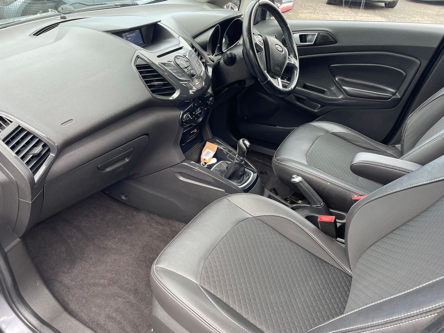 Used Ford Ecosport 2017 for sale - 78211554: Photo 6