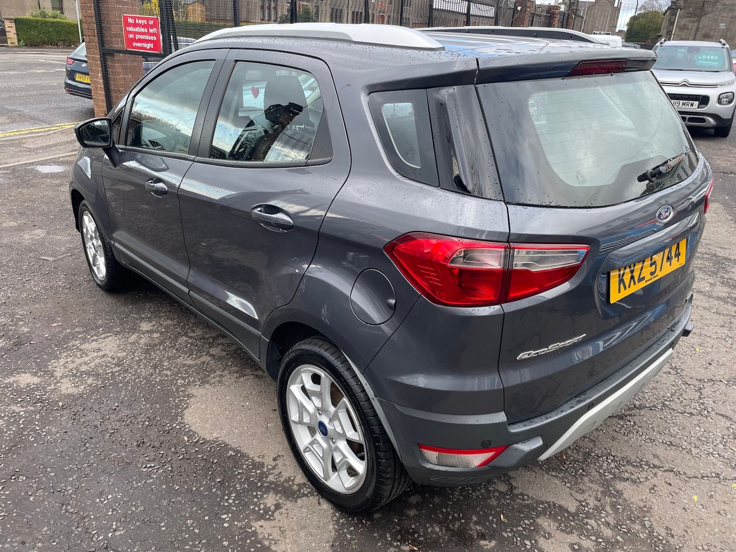 Used Ford Ecosport 2017 for sale - 78211554: Photo 7