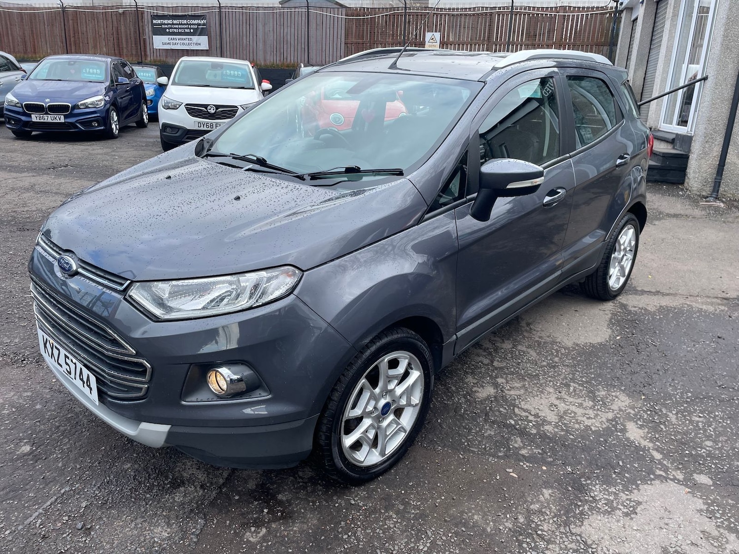 Used Ford Ecosport 2017 for sale - 78211554: Photo 8