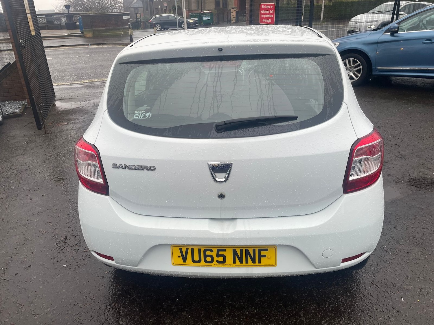 Used Dacia Sandero 2015 for sale - 77405584: Photo 5