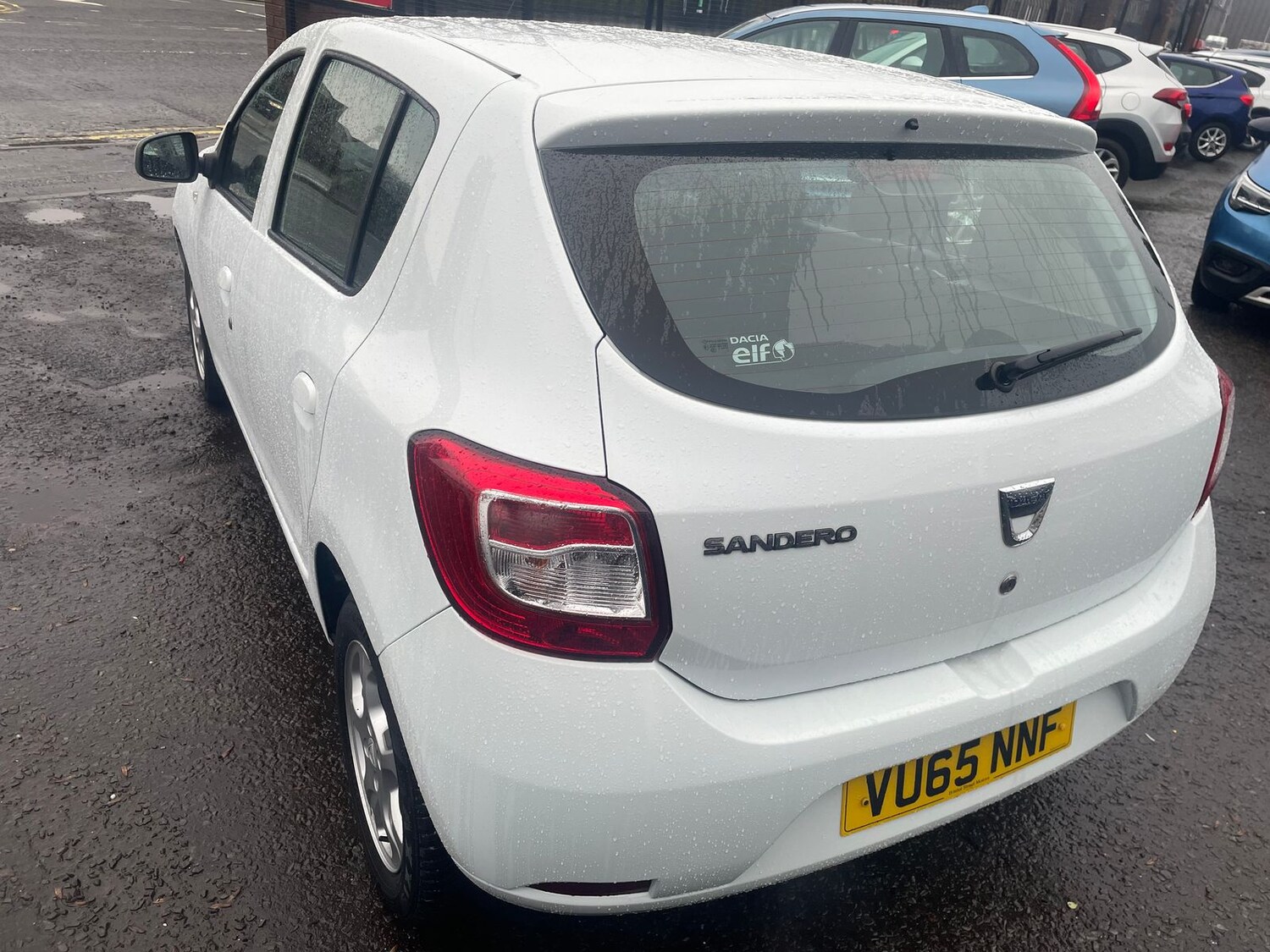 Used Dacia Sandero 2015 for sale - 77405584: Photo 6